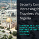 Security Concerns Increasing for Foreign Travelers visiting Nigeria